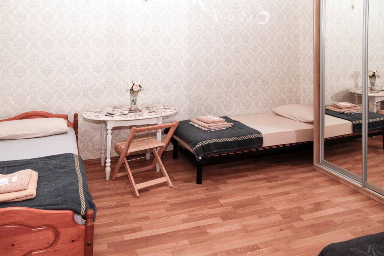 Ланжероновская Угол Дерибасовская Apartment Oldenburg Ruang foto