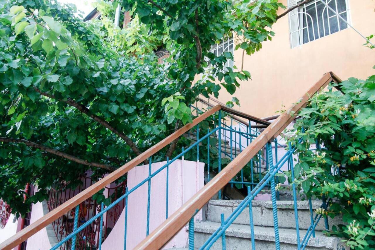 Ланжероновская Угол Дерибасовская Apartment Oldenburg Ruang foto